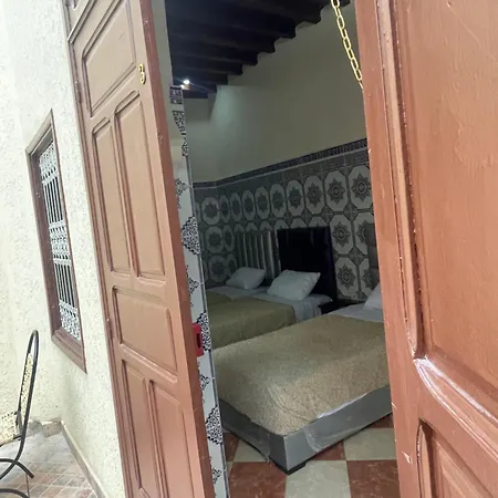Dar Mima Apartment Rabat Exterior photo