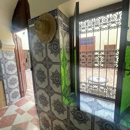 Dar Mima Apartment Rabat Exterior photo