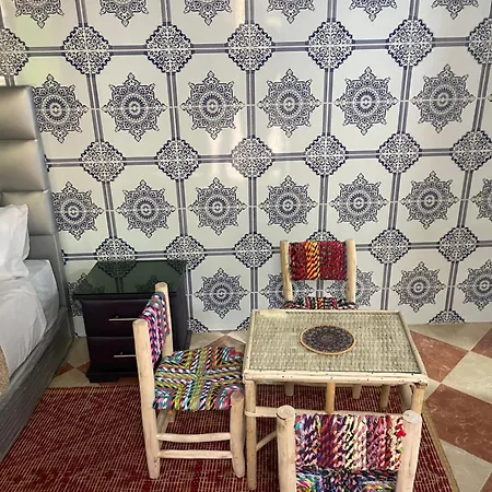 Dar Mima Apartment Rabat Exterior photo
